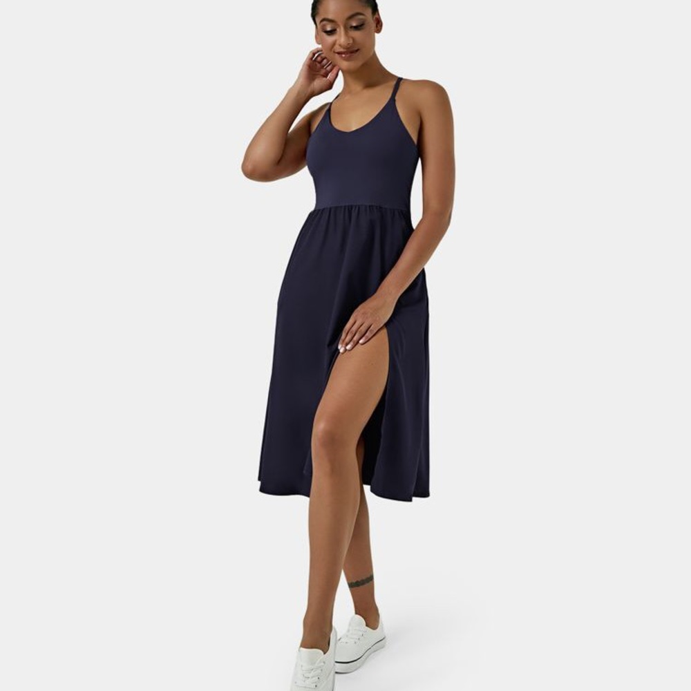 Lot of 3 In My Feels Halara Dresses La La Land